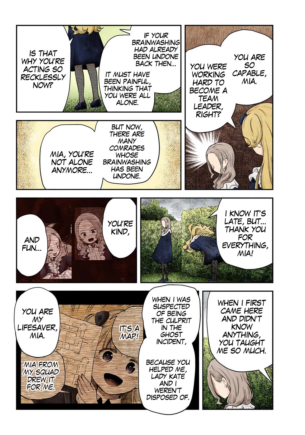 Shadows House, Chapter 229 image 10